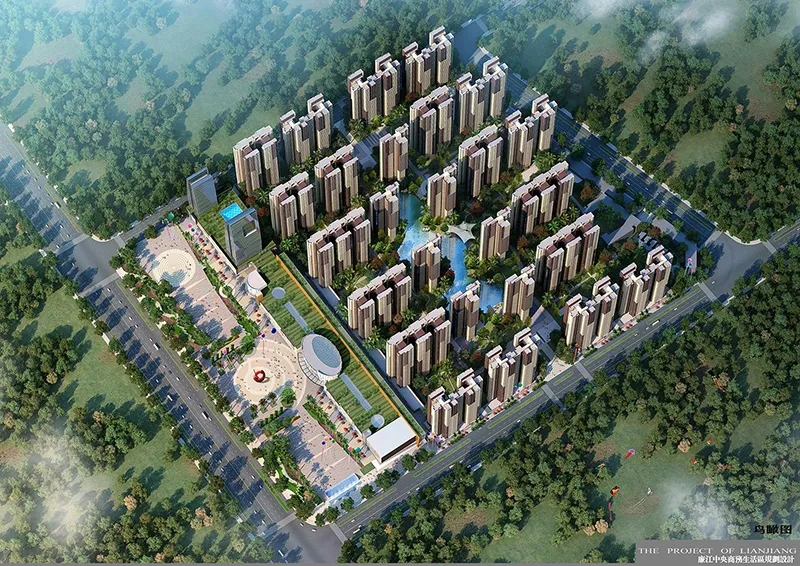 廉江房地产市场动态与发展趋势